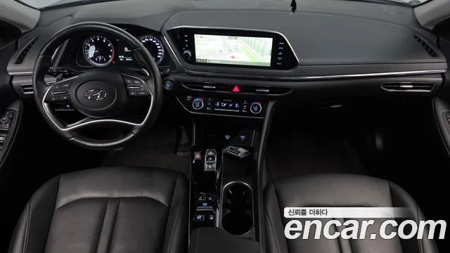 Hyundai Sonata Sonata (DN8) — Фото автомобиля 7