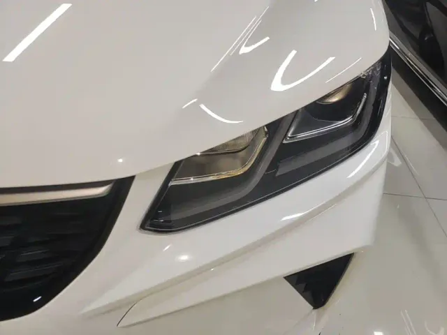 Geely Binyue — Фото автомобиля 23