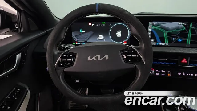 Kia EV6 — Фото автомобиля 19
