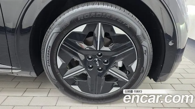 Kia EV6 New — Фото автомобиля 7