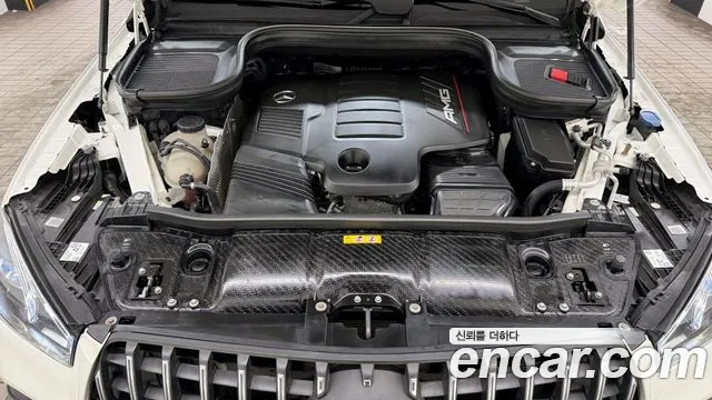 Mercedes-Benz GLE-Class — Фото автомобиля 6