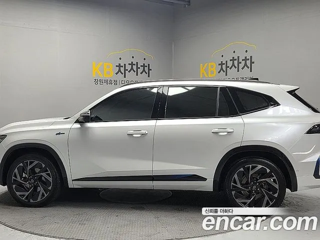 Renault Korea Grand Koleos — Фото автомобиля 8