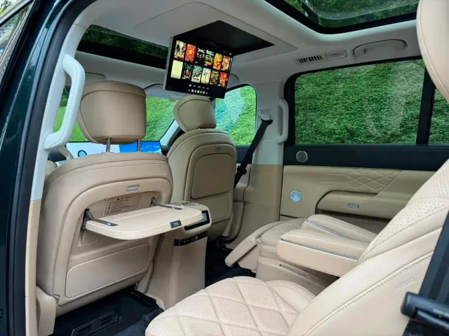 Chery Fulwin T11 — Фото автомобиля 20