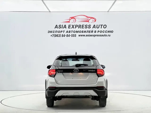 Toyota YARiS L Zhi Xuan — Фото автомобиля 5
