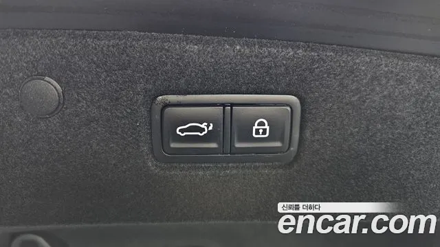 Kia K8 Hybrid — Фото автомобиля 23