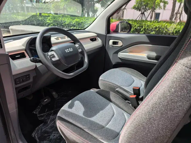 Chery QQ Ice Cream — Фото автомобиля 8