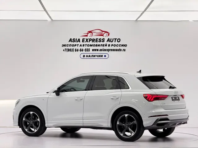 Audi Q3 — Фото автомобиля 6