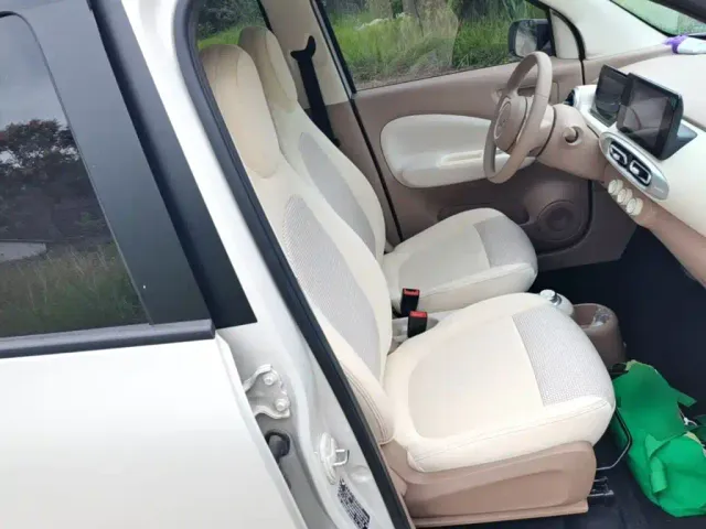 Wuling Hongguang Mini EV — Фото автомобиля 24