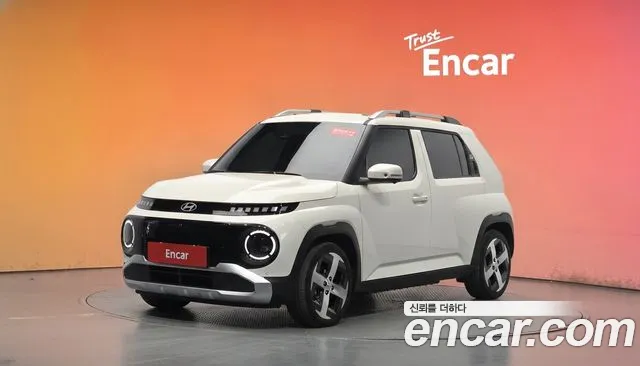 Фотография автомобиля — Hyundai Casper Electric