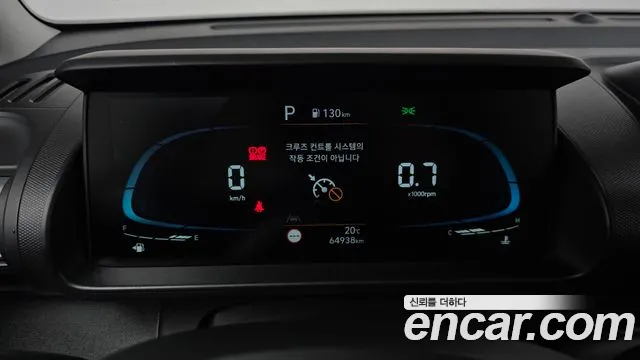 Hyundai Casper — Фото автомобиля 11
