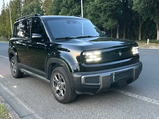 Baojun Yep Plus — Фото автомобиля 5