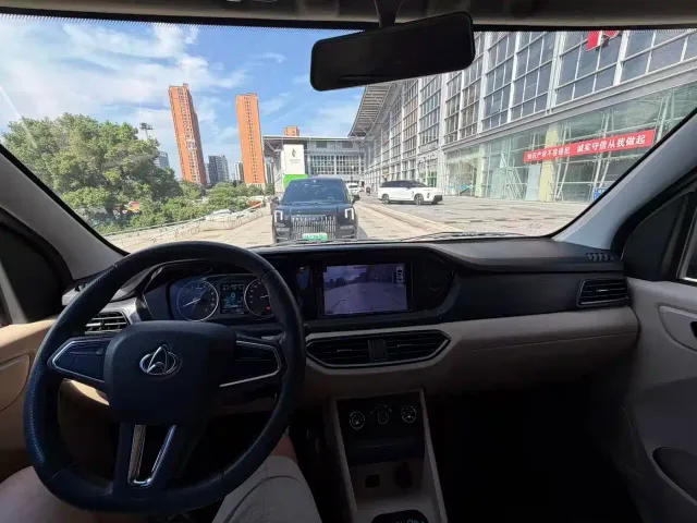 Changan Kuayue Kuayue Star V7 EV — Фото автомобиля 12