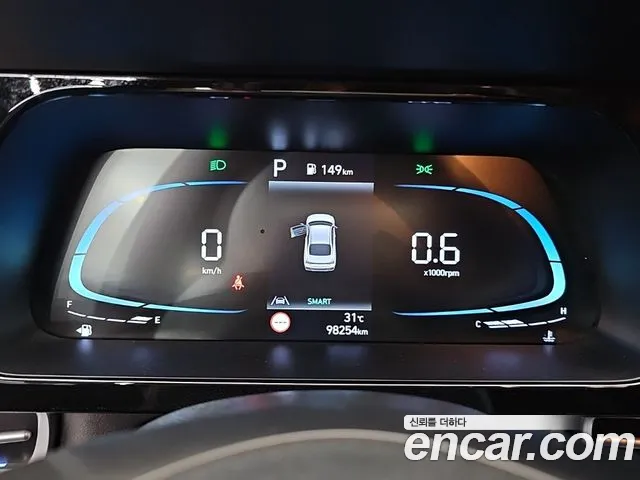 Hyundai AVANTE Новый Avante (CN7) — Фото автомобиля 6