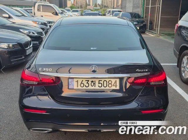 Mercedes-Benz E-Class W213 — Фото автомобиля 3