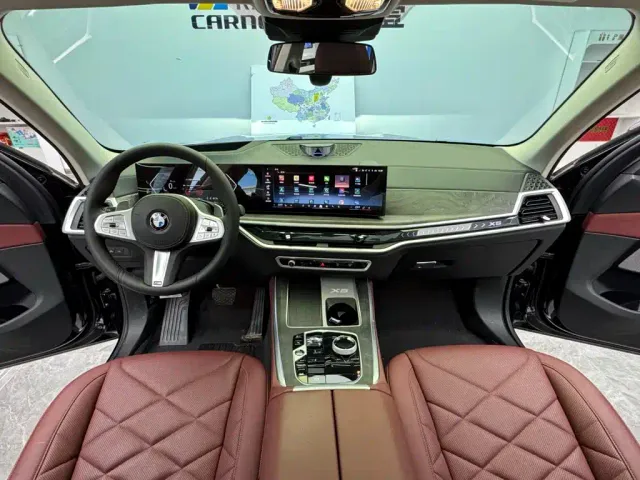 BMW X5 — Фото автомобиля 11