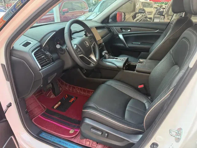 Honda Avancier — Фото автомобиля 3