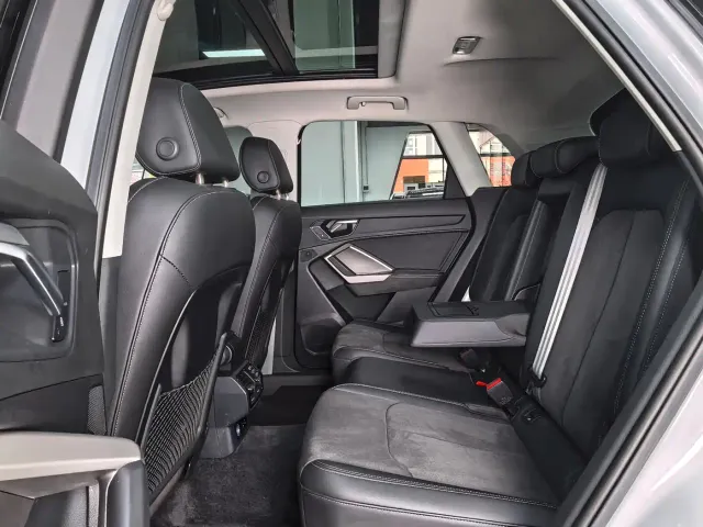 Audi Q3 — Фото автомобиля 10