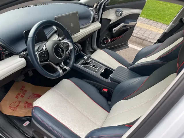 BYD Yuan PLUS — Фото автомобиля 11
