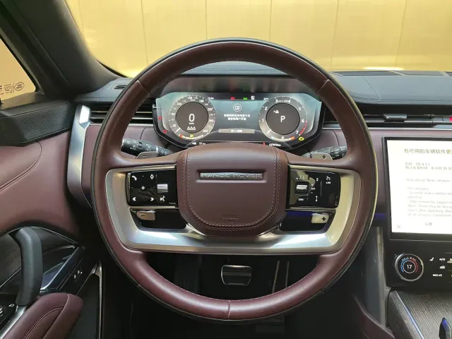Land Rover Range Rover — Фото автомобиля 11