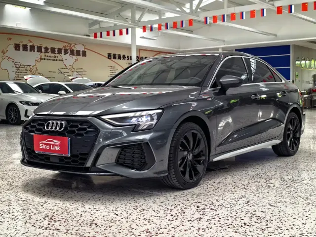 Фотография автомобиля — Audi A3