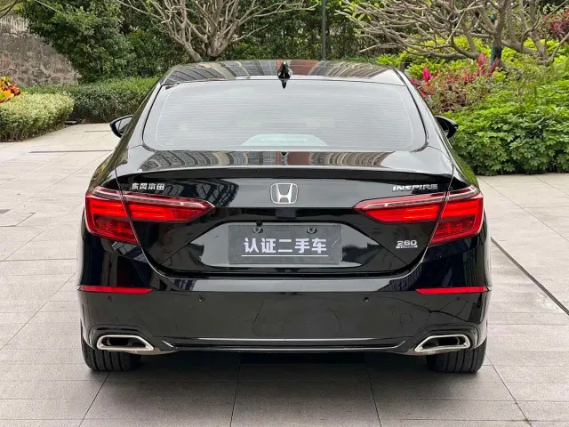 Honda Inspire — Фото автомобиля 5