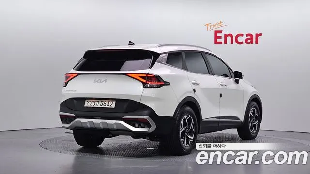 Kia Sportage Generation 5 — Фото автомобиля 2