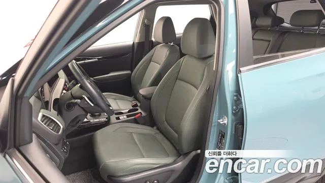 Kia Seltos Новый Seltos Бензин 2.0 2WD — Фото автомобиля 20