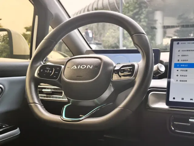 GAC Aion Y — Фото автомобиля 20
