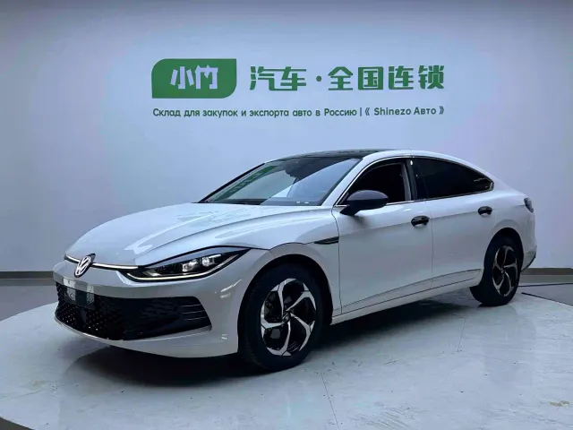 Фотография автомобиля — Volkswagen Lamando
