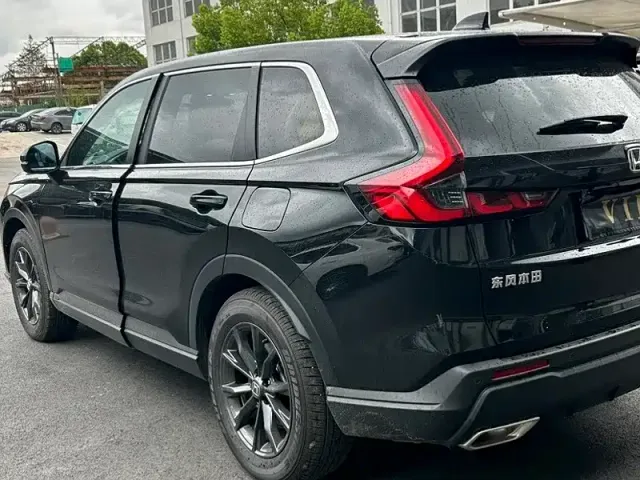 Honda CR-V — Фото автомобиля 7