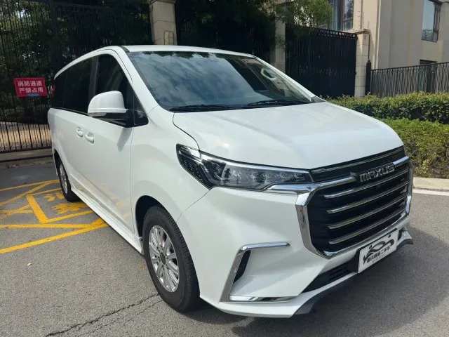 Maxus G20 — Фото автомобиля 3