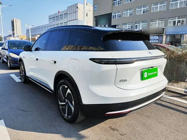 Nio ES6 — Фото автомобиля 4