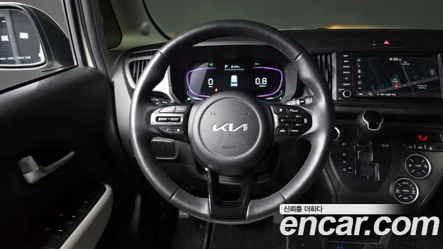 Kia Ray — Фото автомобиля 18