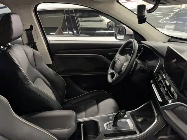 Haval H6 — Фото автомобиля 19