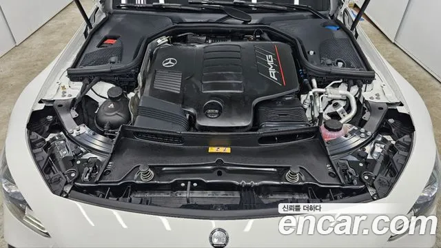 Mercedes-Benz AMG GT 4 двери 43 4MATIC+ — Фото автомобиля 6