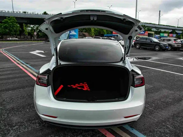 Tesla Model 3 — Фото автомобиля 9
