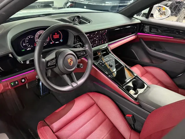 Porsche Panamera 2024 Panamera 2.9T — Фото автомобиля 9