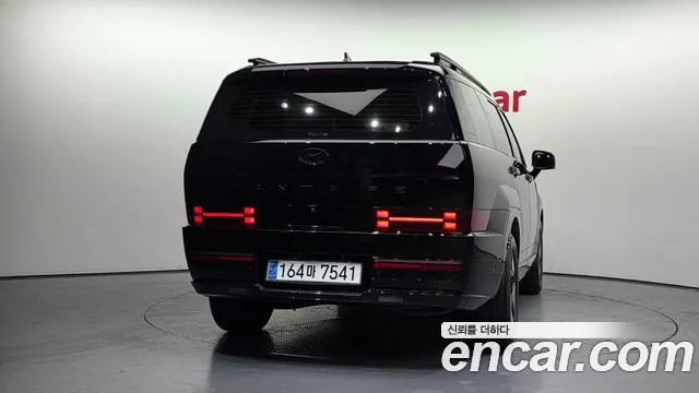 Hyundai Santafe — Фото автомобиля 4