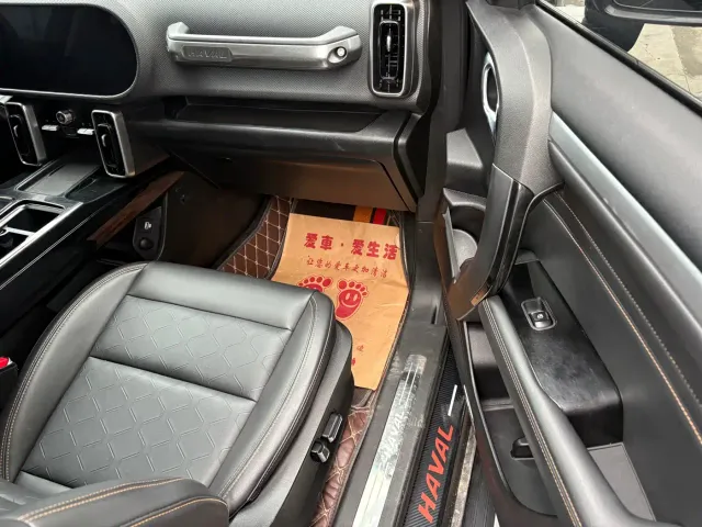 Haval Big Dog — Фото автомобиля 5