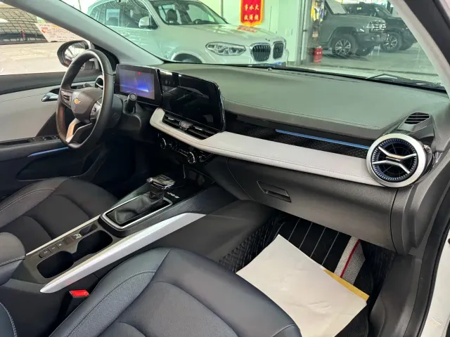 Chevrolet Monza — Фото автомобиля 15