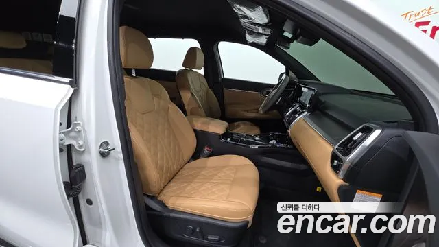 Kia Sorento 4th Gen — Фото автомобиля 16
