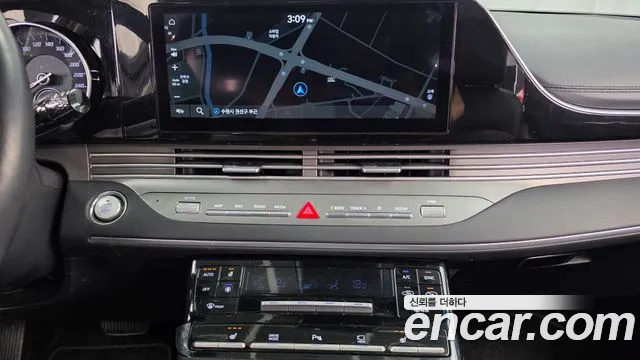 Hyundai Grandeur New — Фото автомобиля 19
