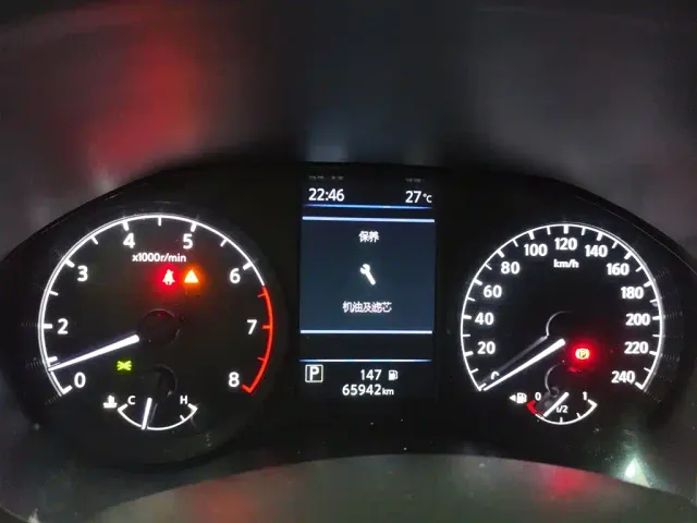 Nissan Teana — Фото автомобиля 4