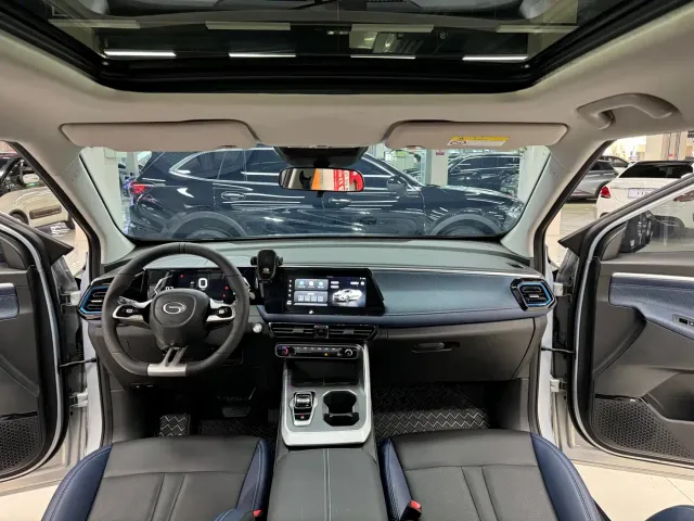 GAC Trumpchi GS3 — Фото автомобиля 14