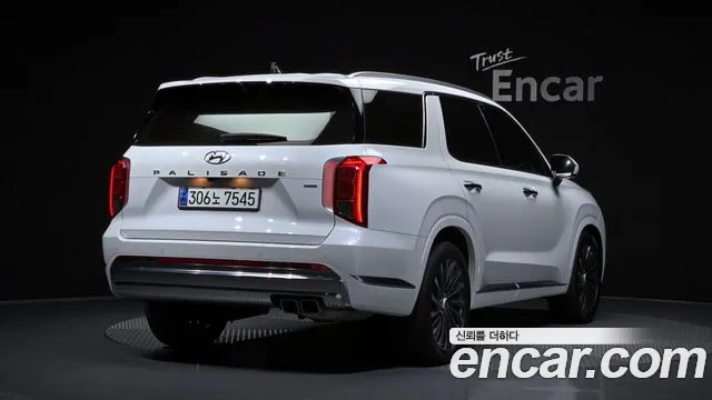 Hyundai Palisade The New — Фото автомобиля 2
