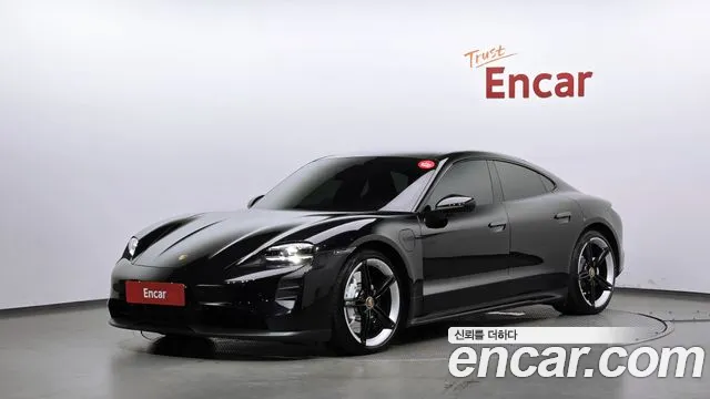 Фотография автомобиля — Porsche Taycan Taycan Khan