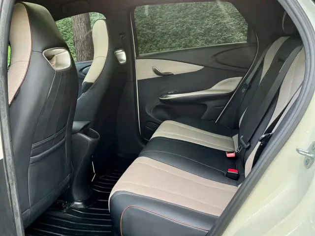 BYD Dolphin — Фото автомобиля 14