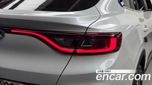 Renault Korea XM3 — Фото автомобиля 8