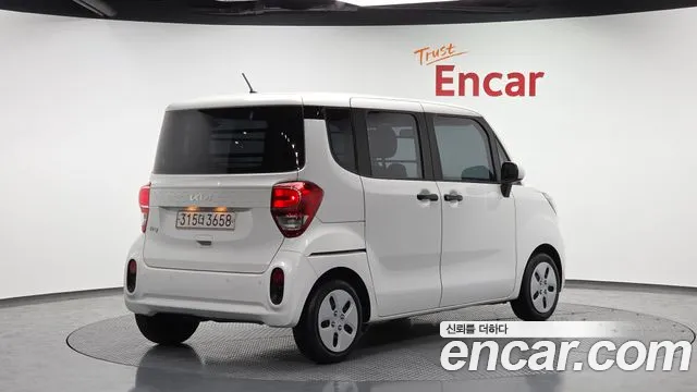 Kia RAY Новый Ray Фургон — Фото автомобиля 2