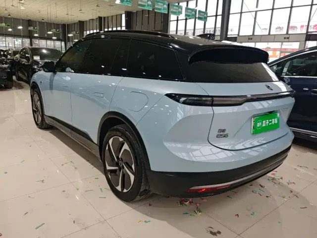 Nio ES6 — Фото автомобиля 4